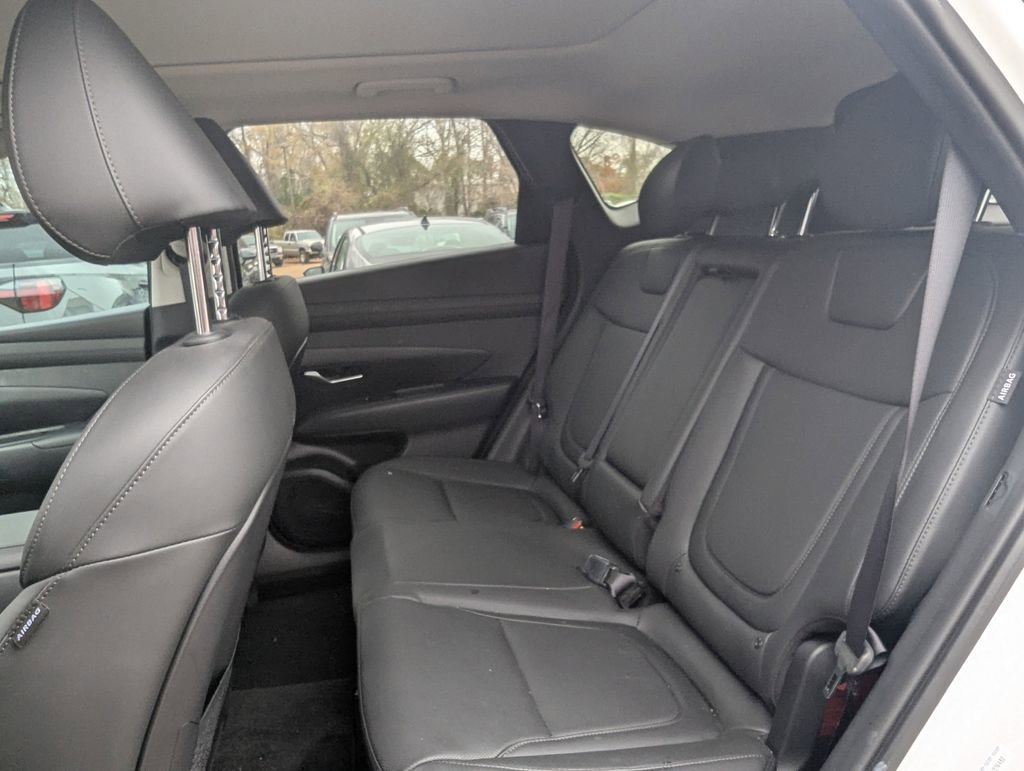 Certified 2025 Hyundai Tucson SEL image 20