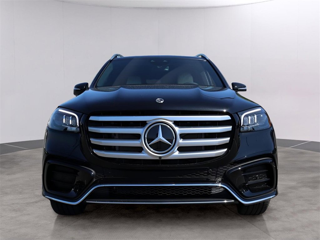 New 2026 Mercedes-Benz GLS 450 4MATIC image 2