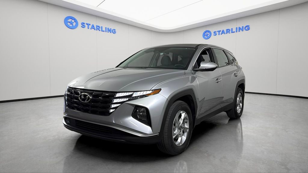 Used 2023 Hyundai Tucson SE image 16