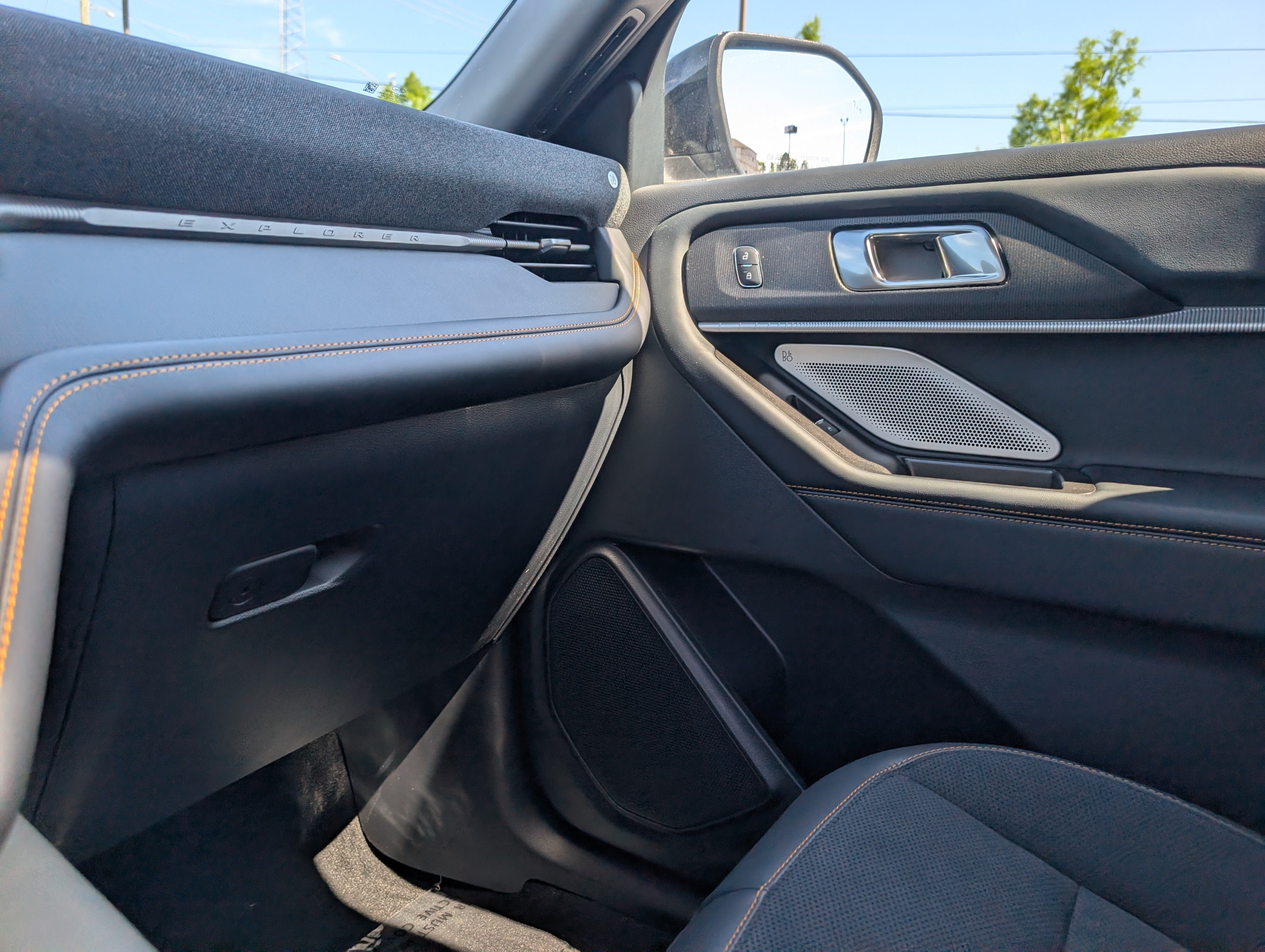 New 2026 Ford Explorer Tremor w/ Tremor Ultimate Package AWD/4WD image 33