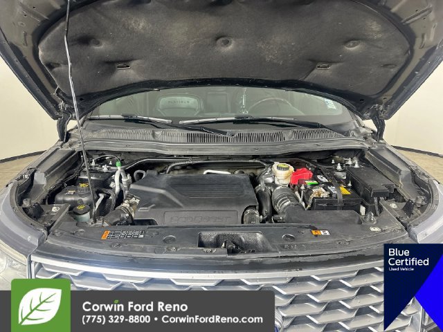 Used 2019 Ford Explorer Platinum AWD/4WD image 35