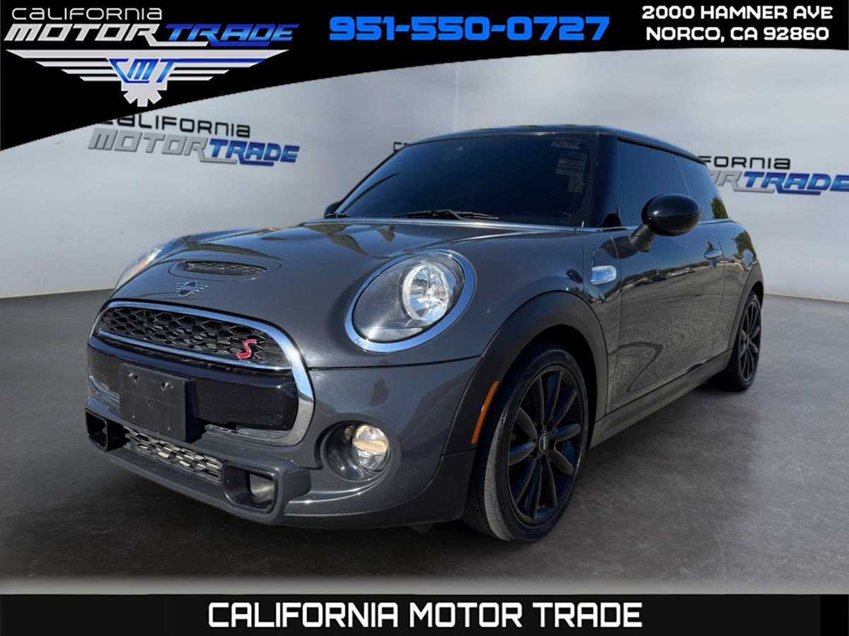 Used 2019 MINI Cooper S