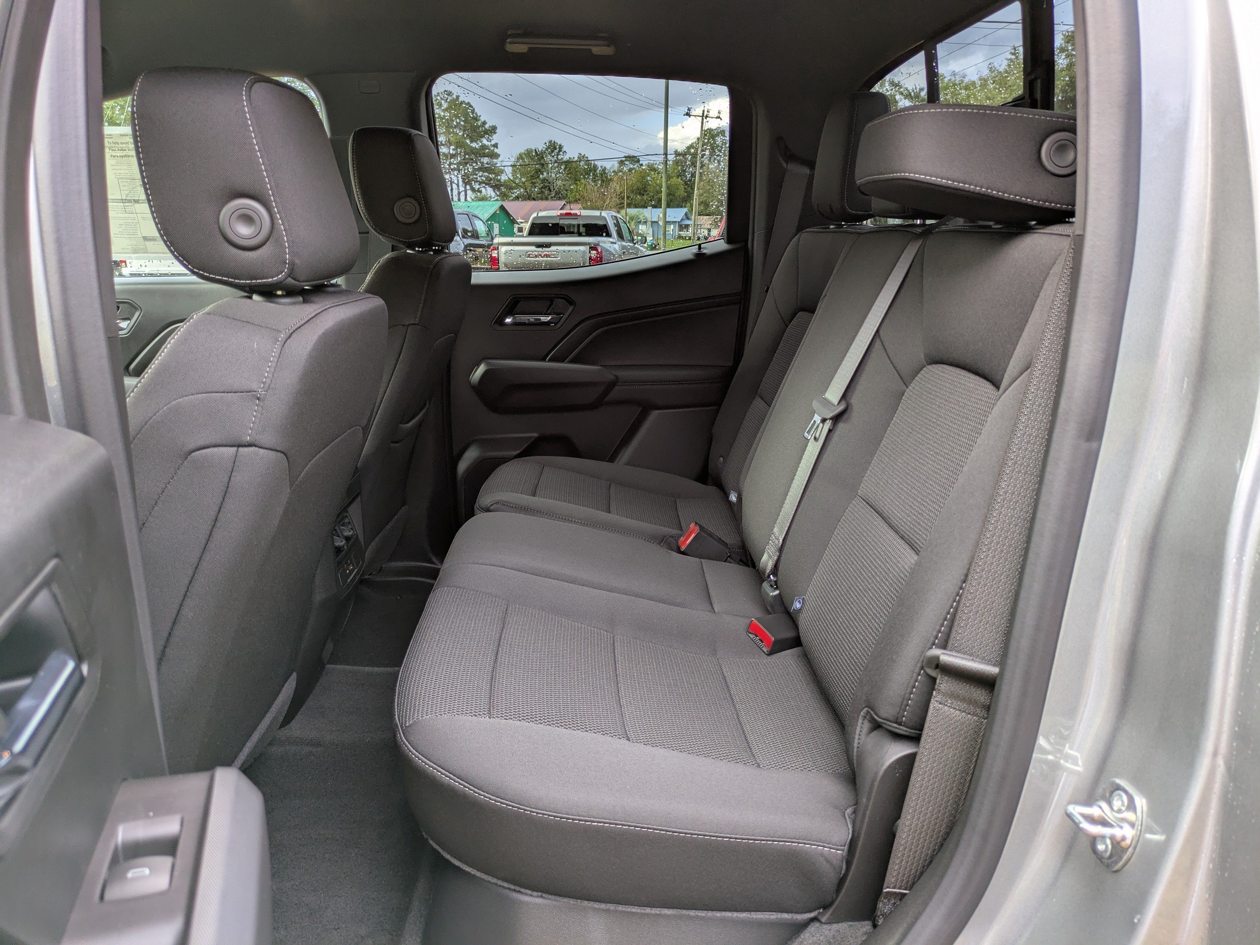 New 2026 GMC Canyon Elevation w/ Convenience Package RWD image 14