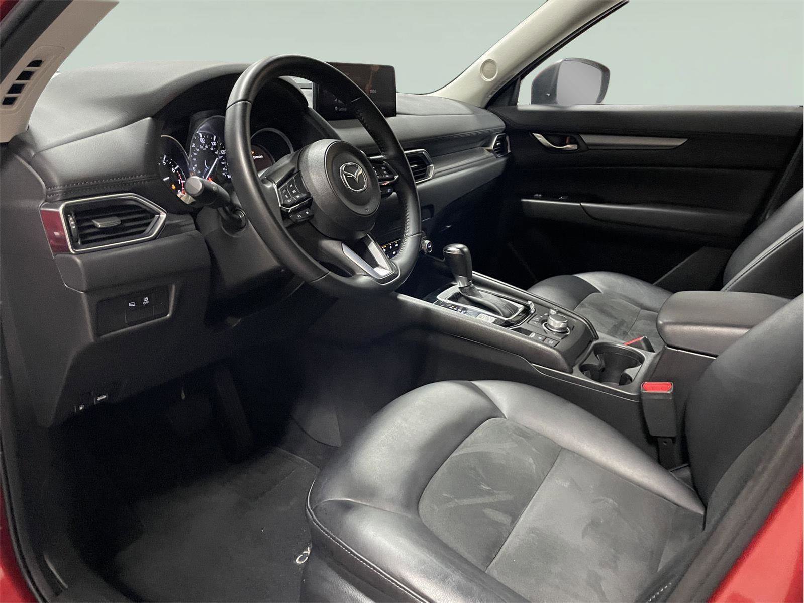 Used 2023 MAZDA CX-5 AWD 2.5 S w/ Select Package image 12