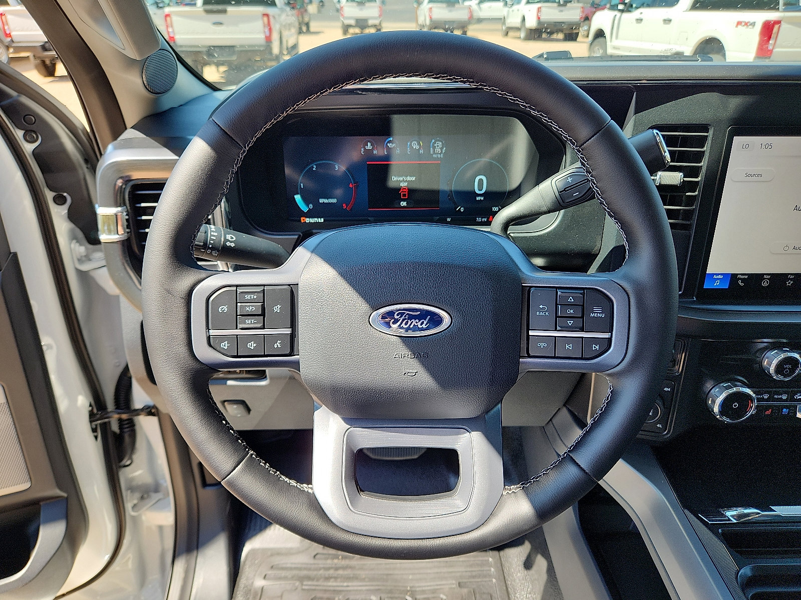 New 2026 Ford F350 Lariat image 17