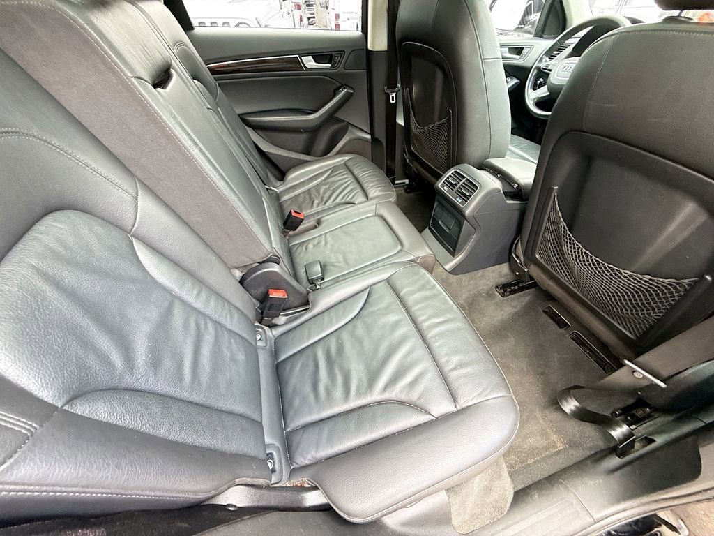 Used 2014 Audi Q5 2.0T Premium Plus w/ Premium Plus Package AWD/4WD image 32
