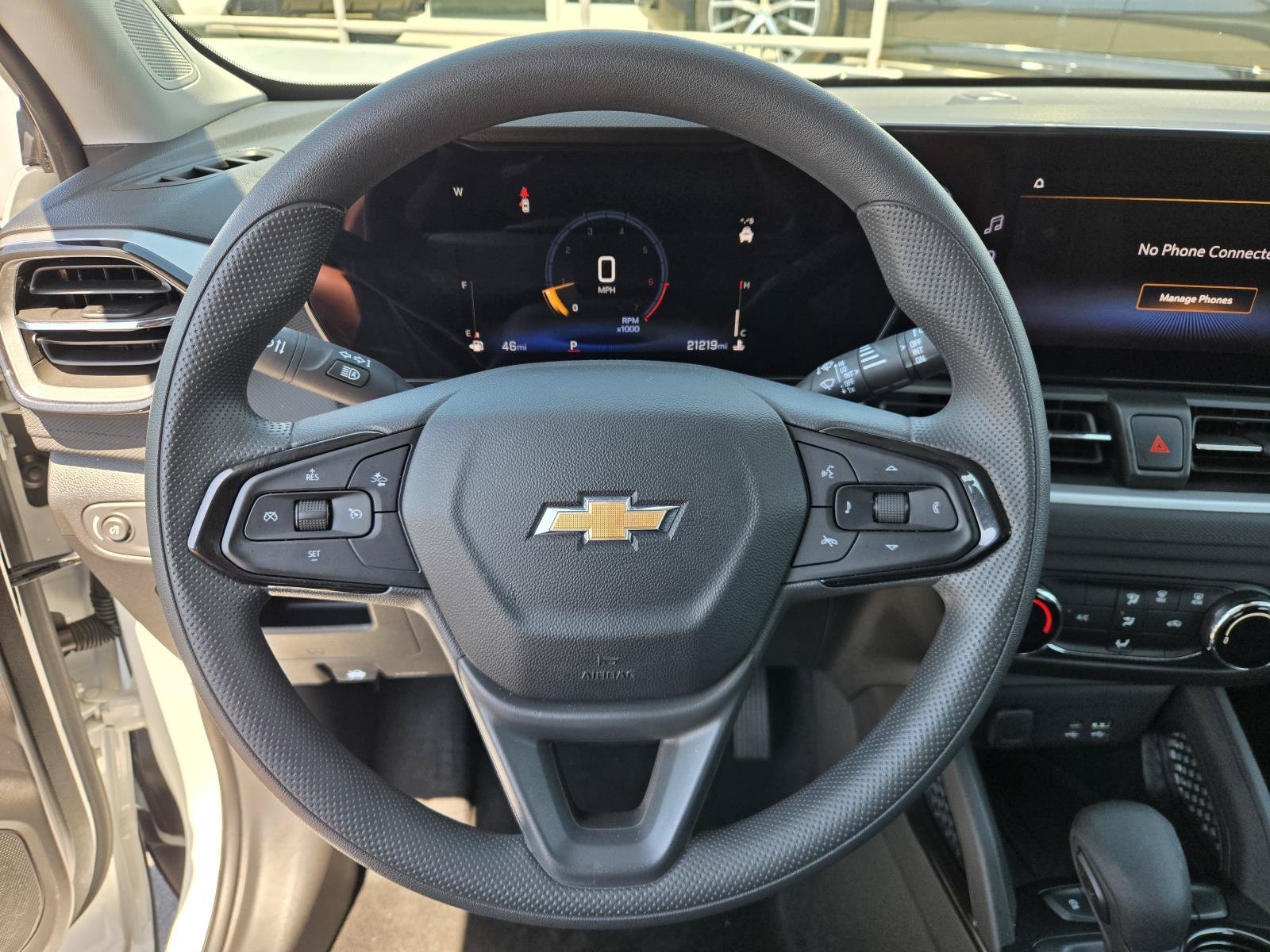 Used 2025 Chevrolet TrailBlazer LS w/ LS Confidence Package FWD image 15