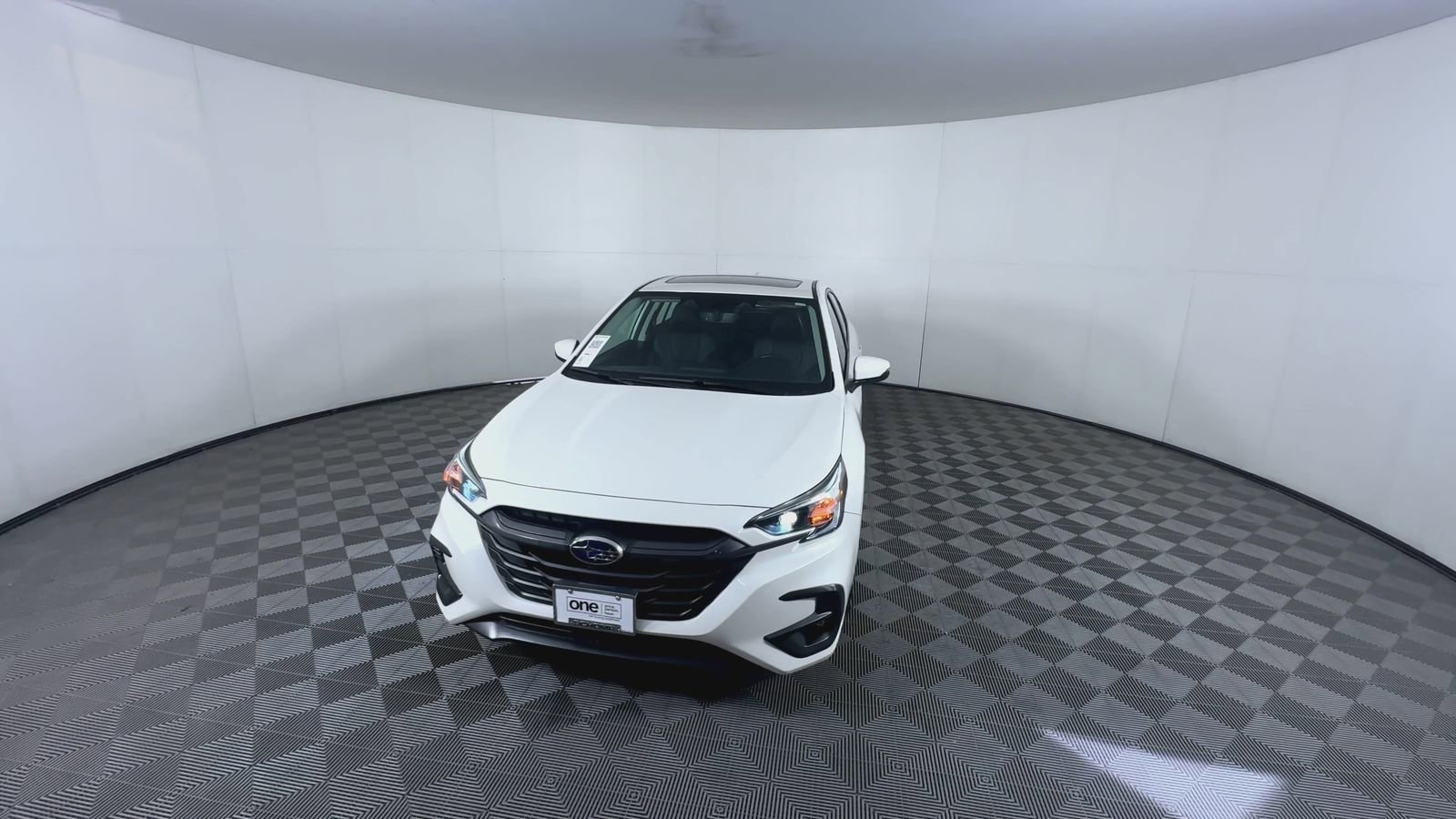 Used 2024 Subaru Legacy Limited AWD/4WD image 3