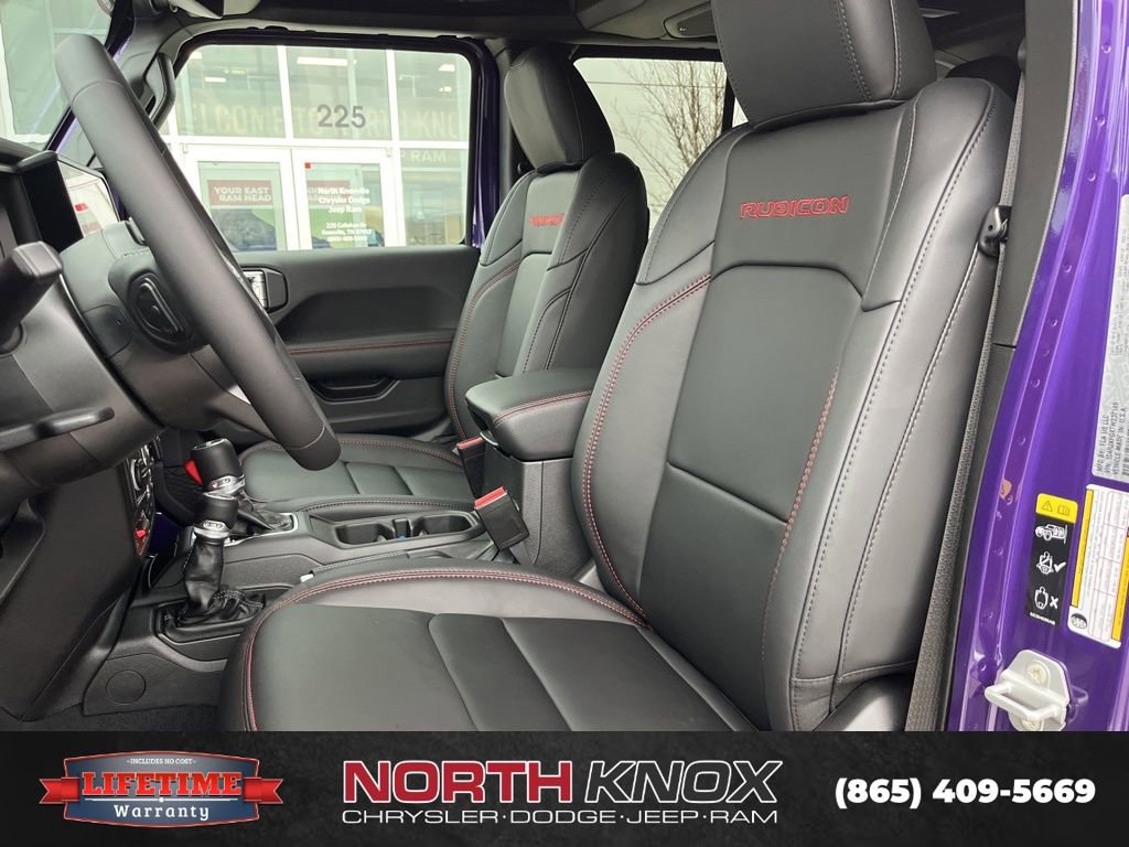 New 2026 Jeep Wrangler Unlimited Rubicon image 4