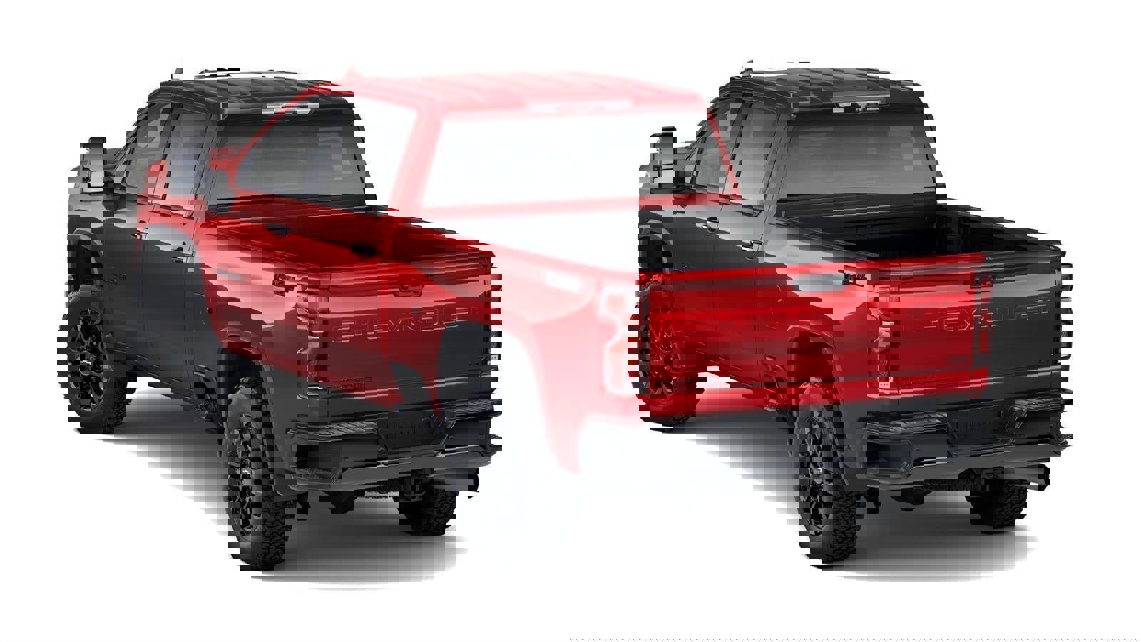 New 2026 Chevrolet Silverado 2500 LTZ w/ LTZ Plus Package image 32