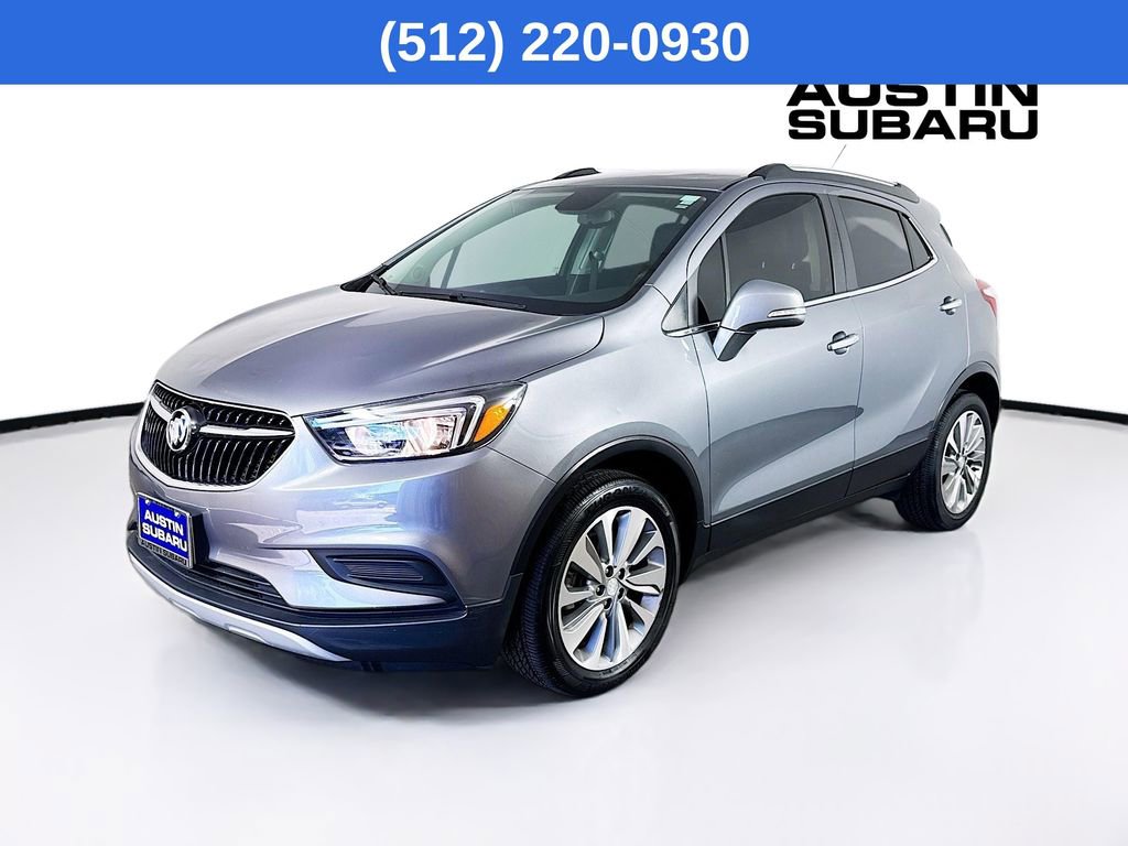 Used 2019 Buick Encore Preferred image 3