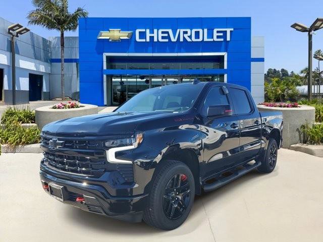 New 2026 Chevrolet Silverado 1500 RST w/ Redline Edition image 2