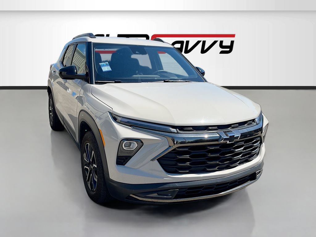 Used 2026 Chevrolet TrailBlazer ACTIV w/ Driver Confidence Package
