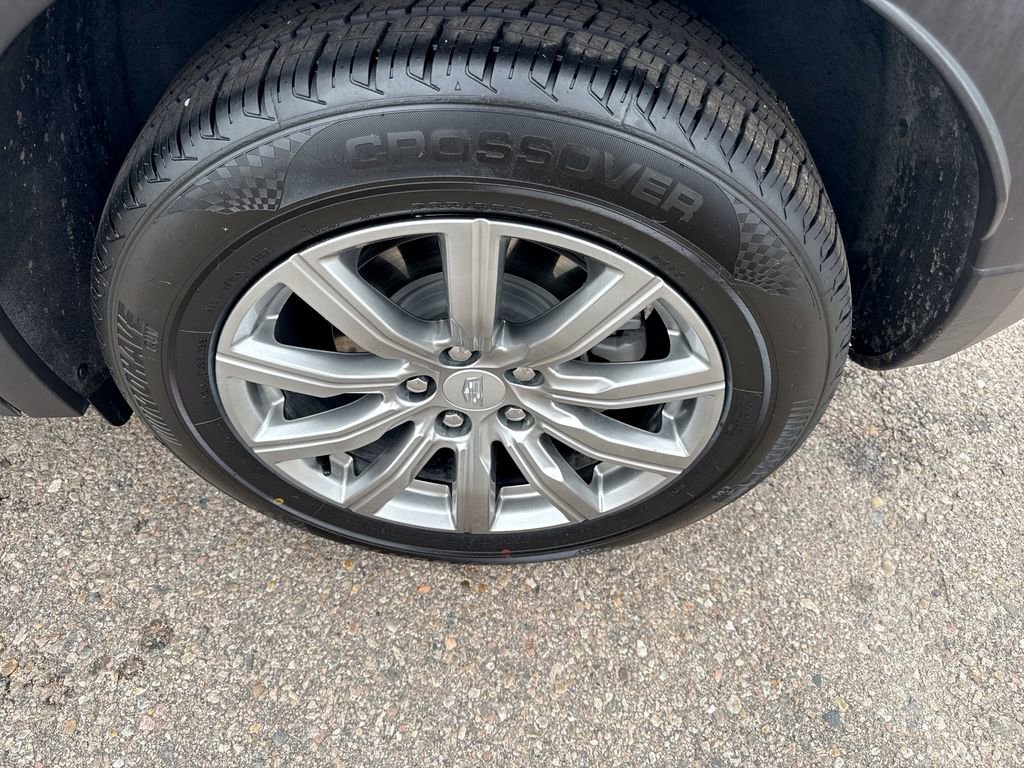 Used 2023 Cadillac XT4 Premium Luxury image 23