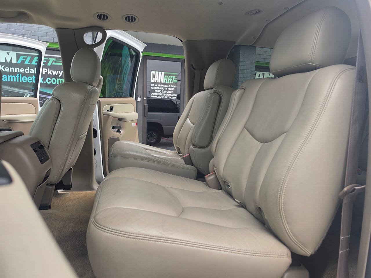Used 2003 GMC Yukon XL SLT w/ 1SD Preferred Equipment Group RWD image 22