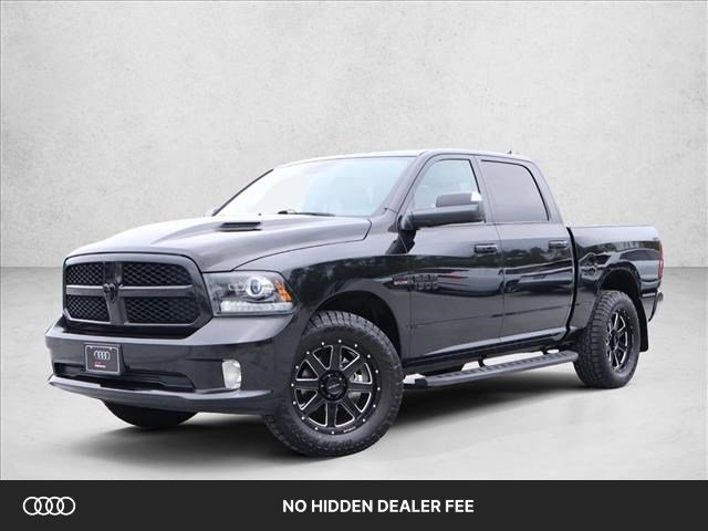 Used 2017 RAM 1500 Sport