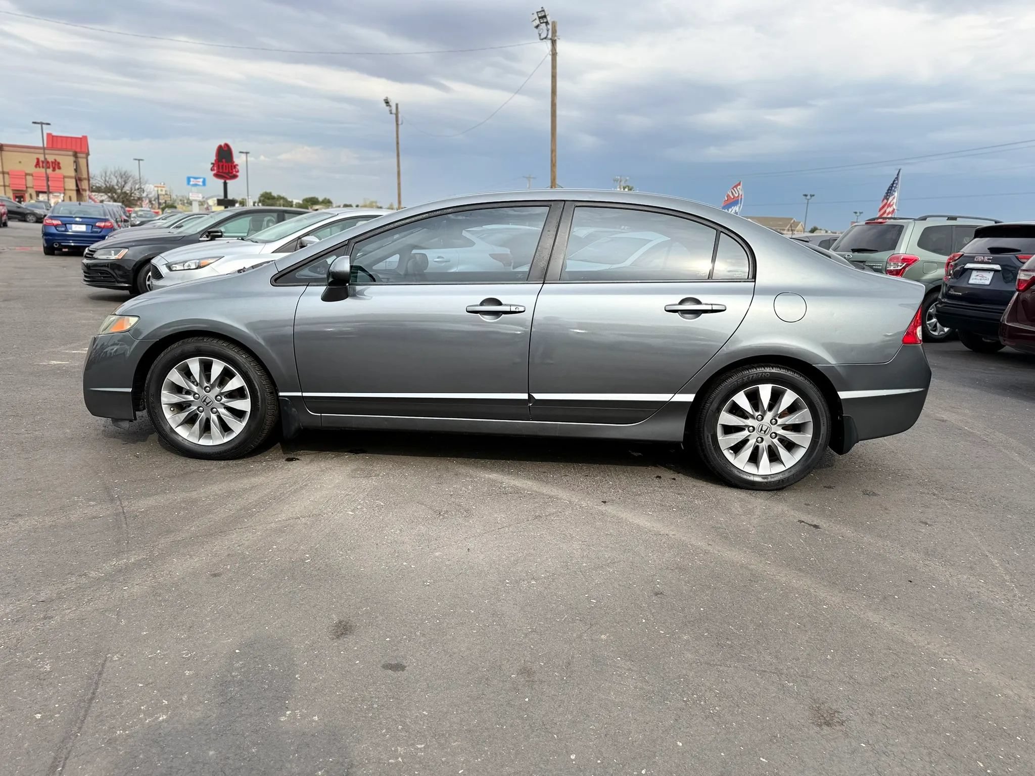Used 2010 Honda Civic EX image 6