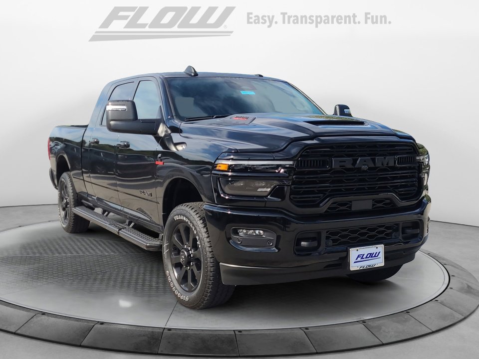 New 2026 RAM 2500 Laramie image 1