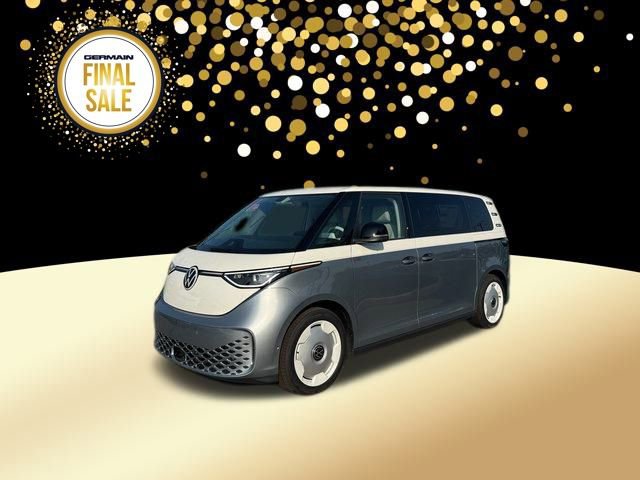 New 2025 Volkswagen ID. Buzz 1st Edition image 1