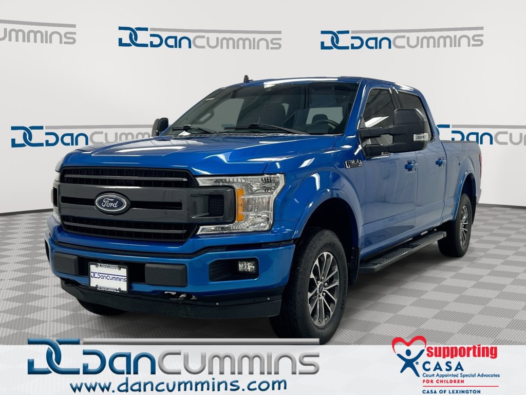 Used 2020 Ford F150 XLT w/ Equipment Group 302A Luxury