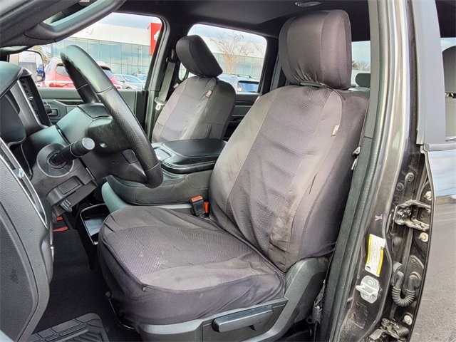 Used 2021 RAM 2500 Big Horn image 8