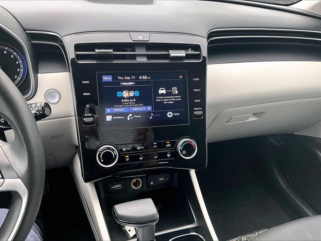 Used 2023 Hyundai Tucson SEL AWD/4WD image 29