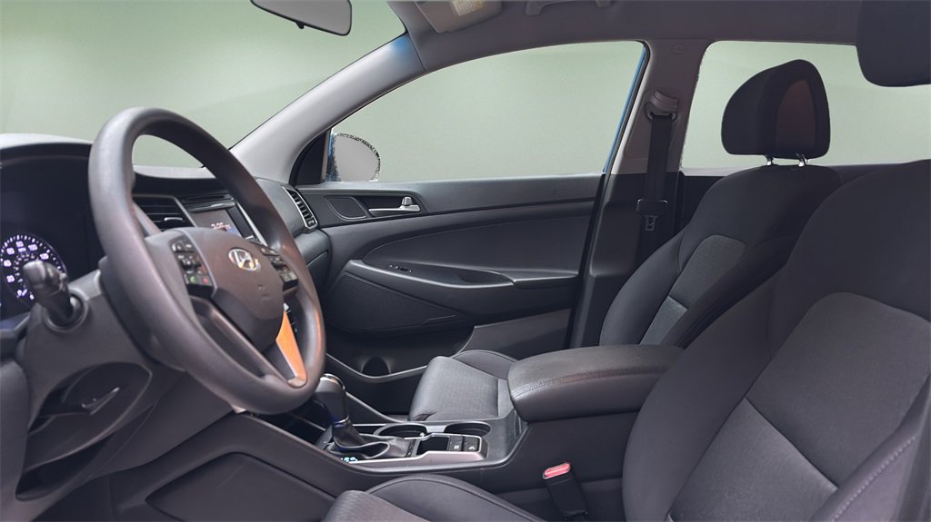 Used 2016 Hyundai Tucson SE w/ Option Group 02 image 16