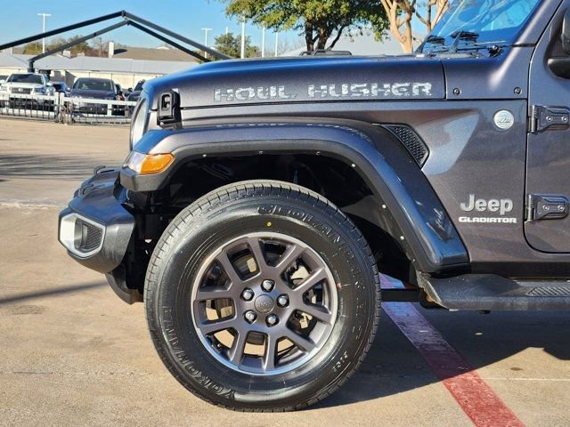 Used 2021 Jeep Gladiator Overland w/ Popular Equipment Package image 16