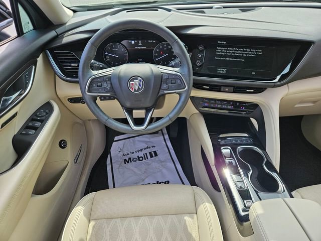 Used 2022 Buick Envision Avenir w/ Technology Package II image 12