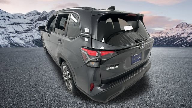 New 2026 Subaru Forester Touring image 5