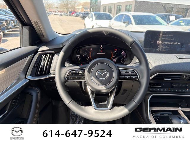 New 2026 MAZDA CX-90 Plug-In Hybrid w/Premium Sport AWD/4WD image 20