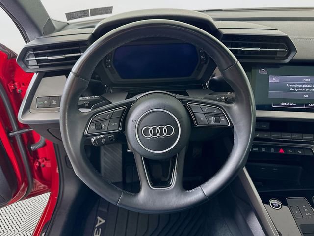 Used 2023 Audi A3 2.0T Premium w/ Convenience Package image 12