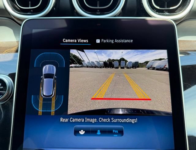 Certified 2024 Mercedes-Benz GLC 300 4MATIC image 20