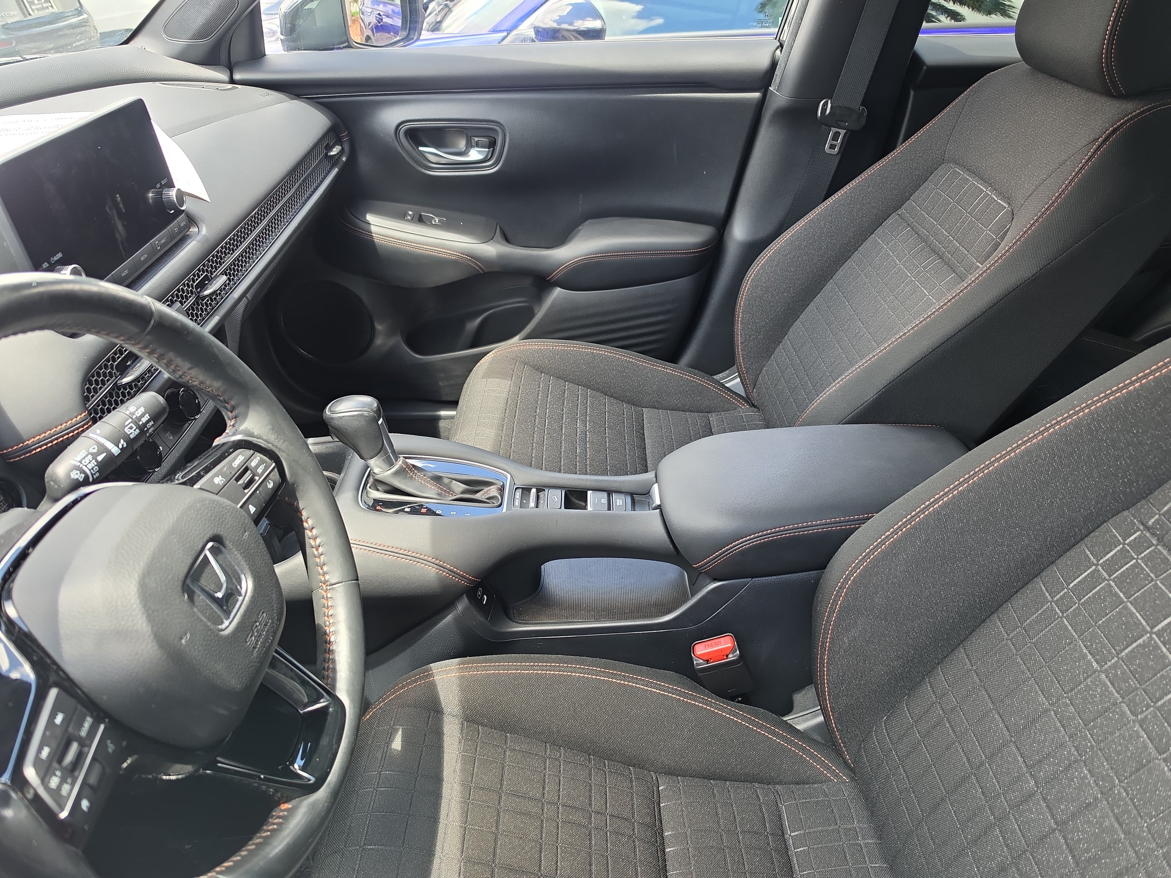 Certified 2024 Honda HR-V Sport image 13