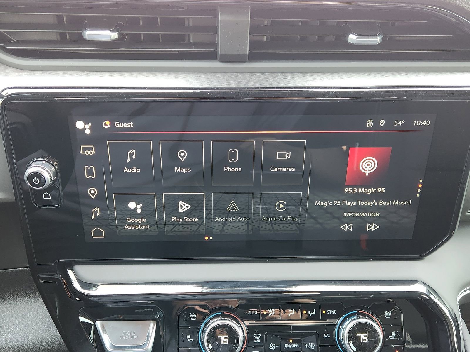 New 2026 GMC Sierra 2500 AT4X image 20