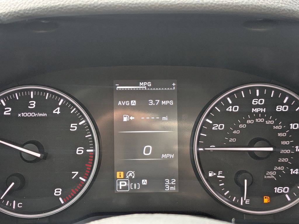 New 2026 Subaru Crosstrek 2.0i Premium AWD/4WD image 22