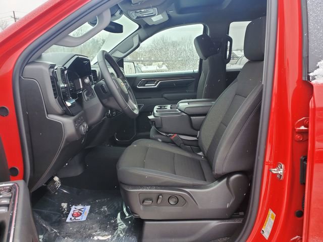 Used 2026 Chevrolet Silverado 1500 LT image 21