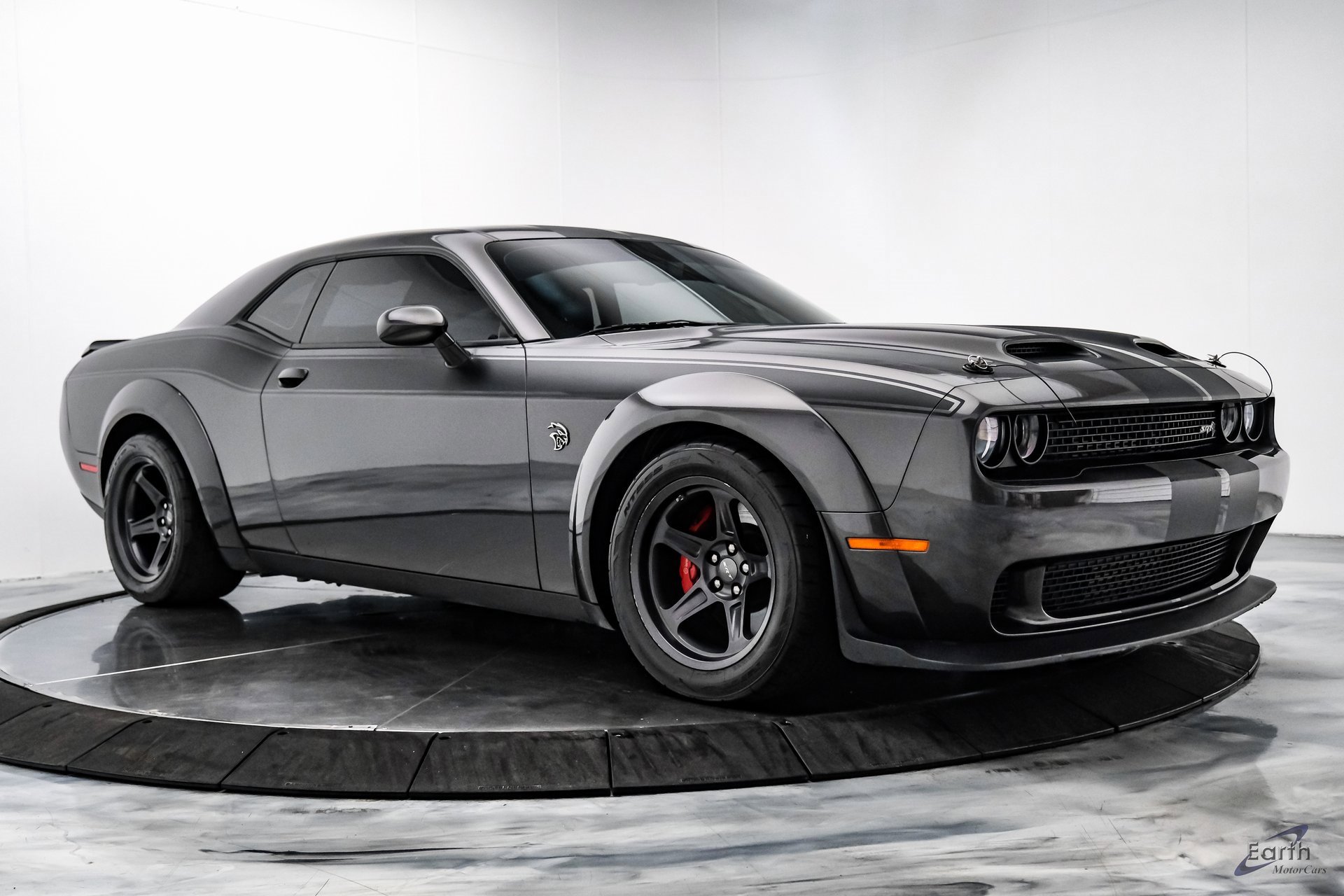 Used 2021 Dodge Challenger SRT Super Stock image 22