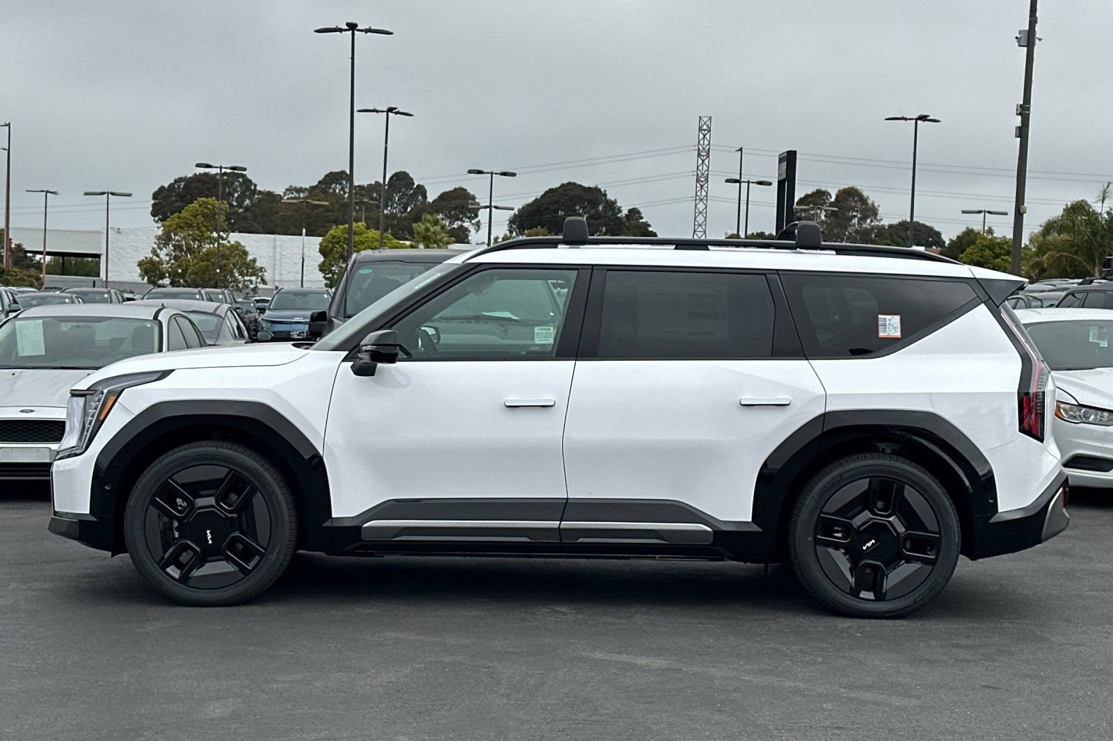 New 2026 Kia EV9 GT-Line AWD/4WD image 8
