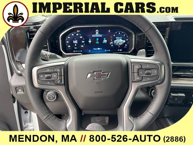 New 2026 Chevrolet Silverado 1500 RST w/ Convenience Package II image 18