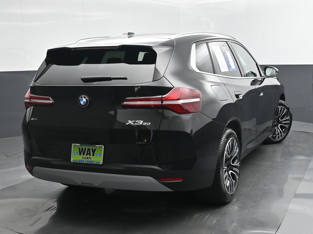 Used 2025 BMW X3 xDrive30i w/ Premium Package AWD/4WD image 30