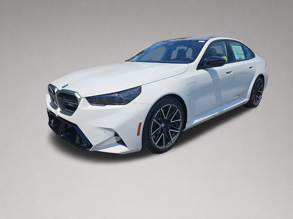 New 2027 BMW M5 AWD/4WD image 7
