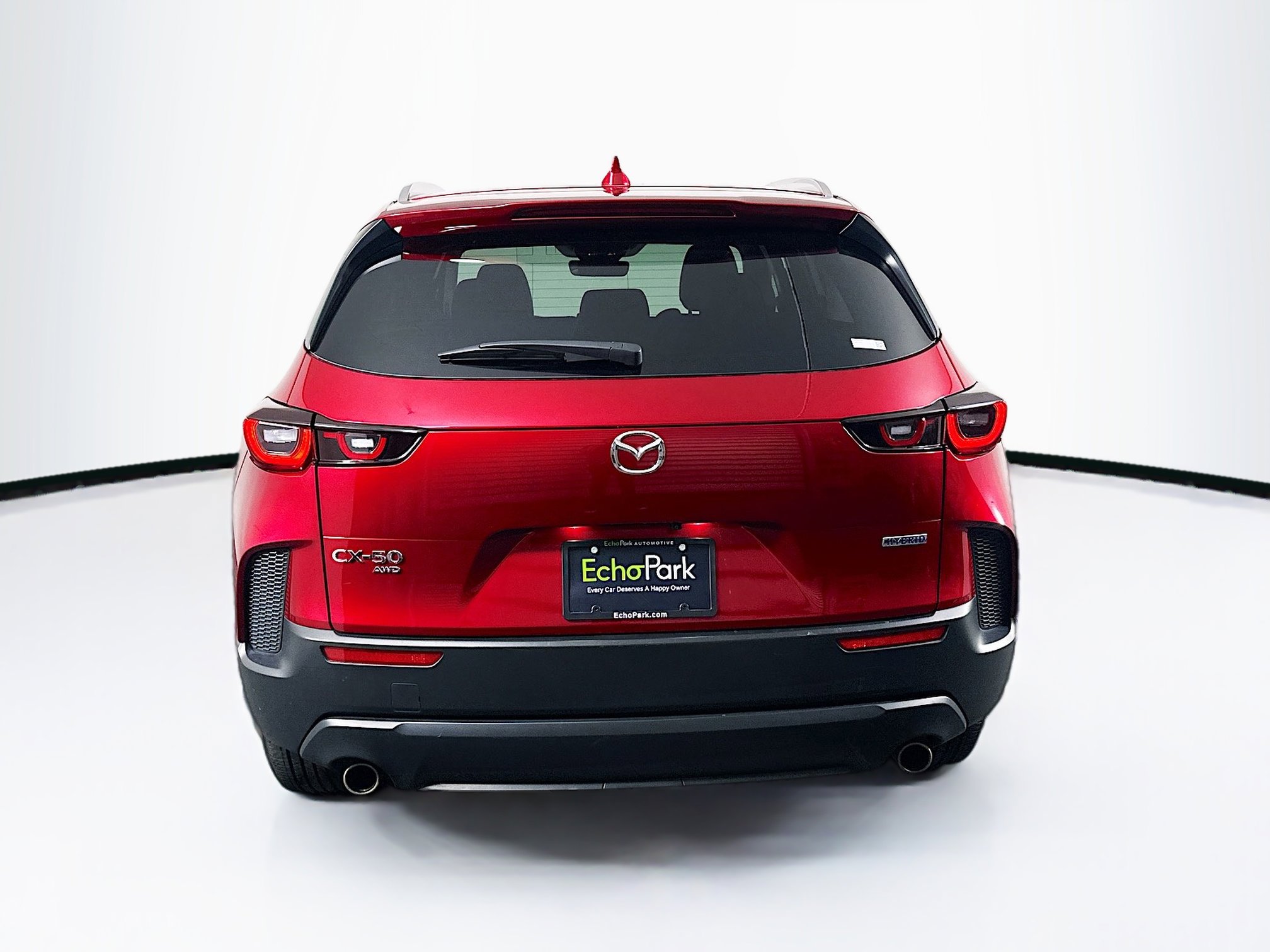 Used 2025 MAZDA CX-50 2.5 Hybrid w/ Premium Plus Pkg AWD/4WD image 7