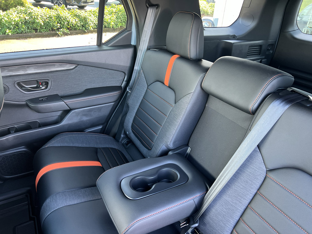 New 2026 Honda Passport TrailSport image 36
