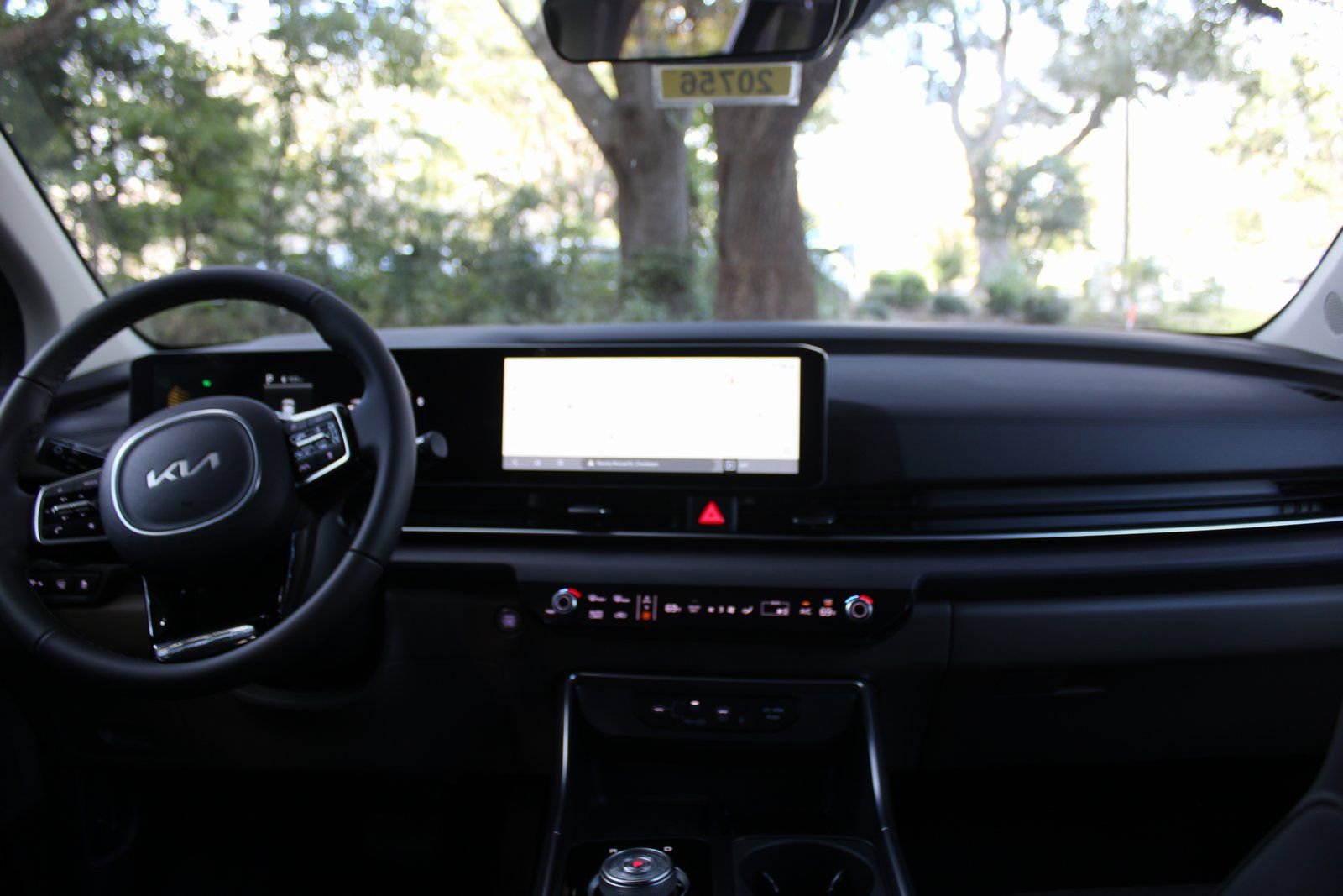 New 2026 Kia Carnival EX image 30