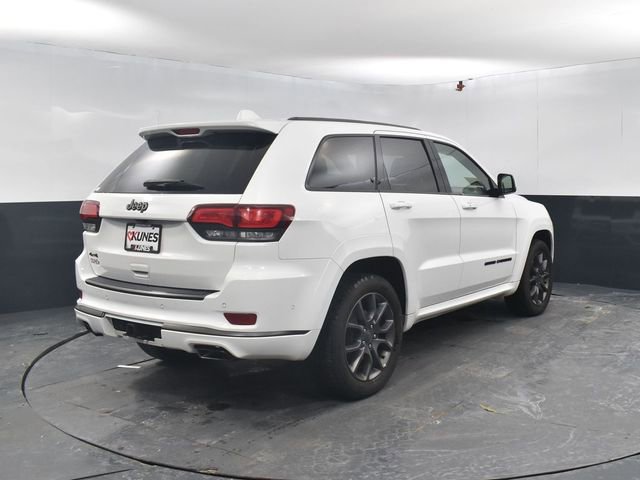 Used 2021 Jeep Grand Cherokee High Altitude image 8