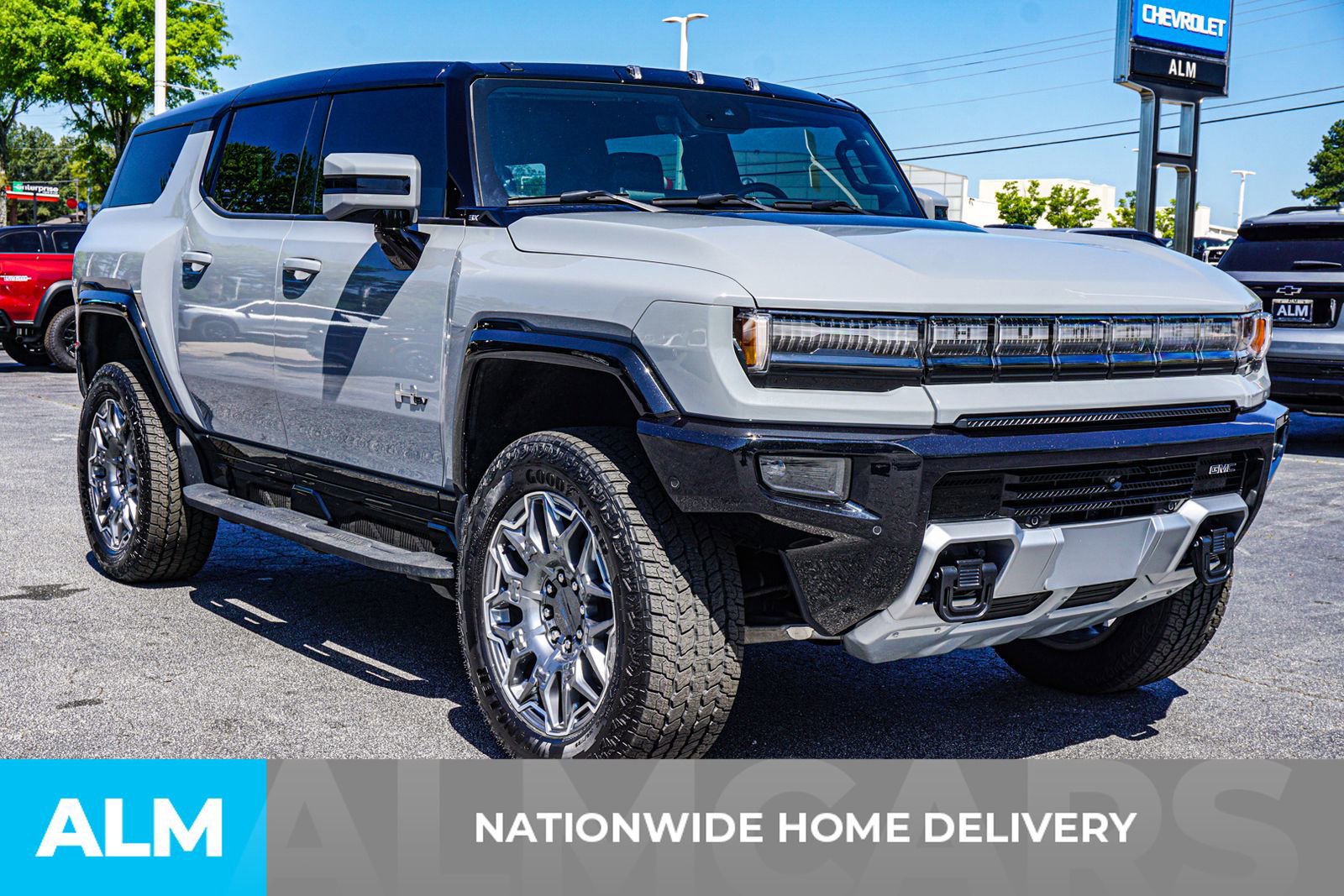 Used 2024 GMC Hummer EV 3X image 6