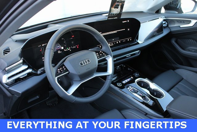 New 2026 Audi A6 Prestige image 2