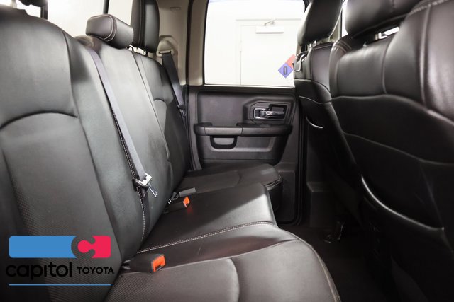 Used 2016 RAM 1500 Laramie AWD/4WD image 30