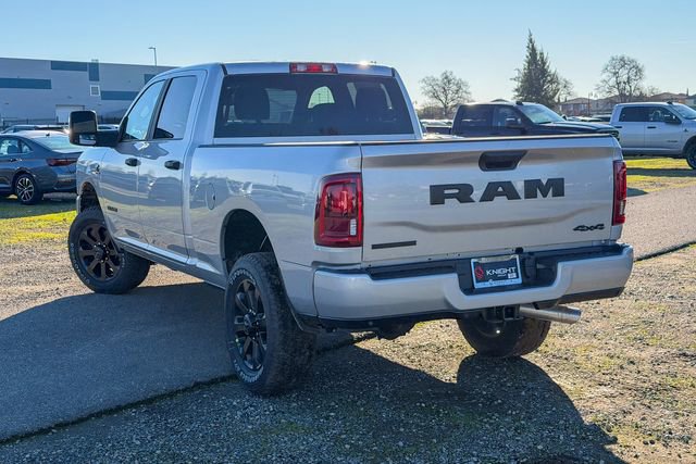 New 2026 RAM 2500 Big Horn image 12